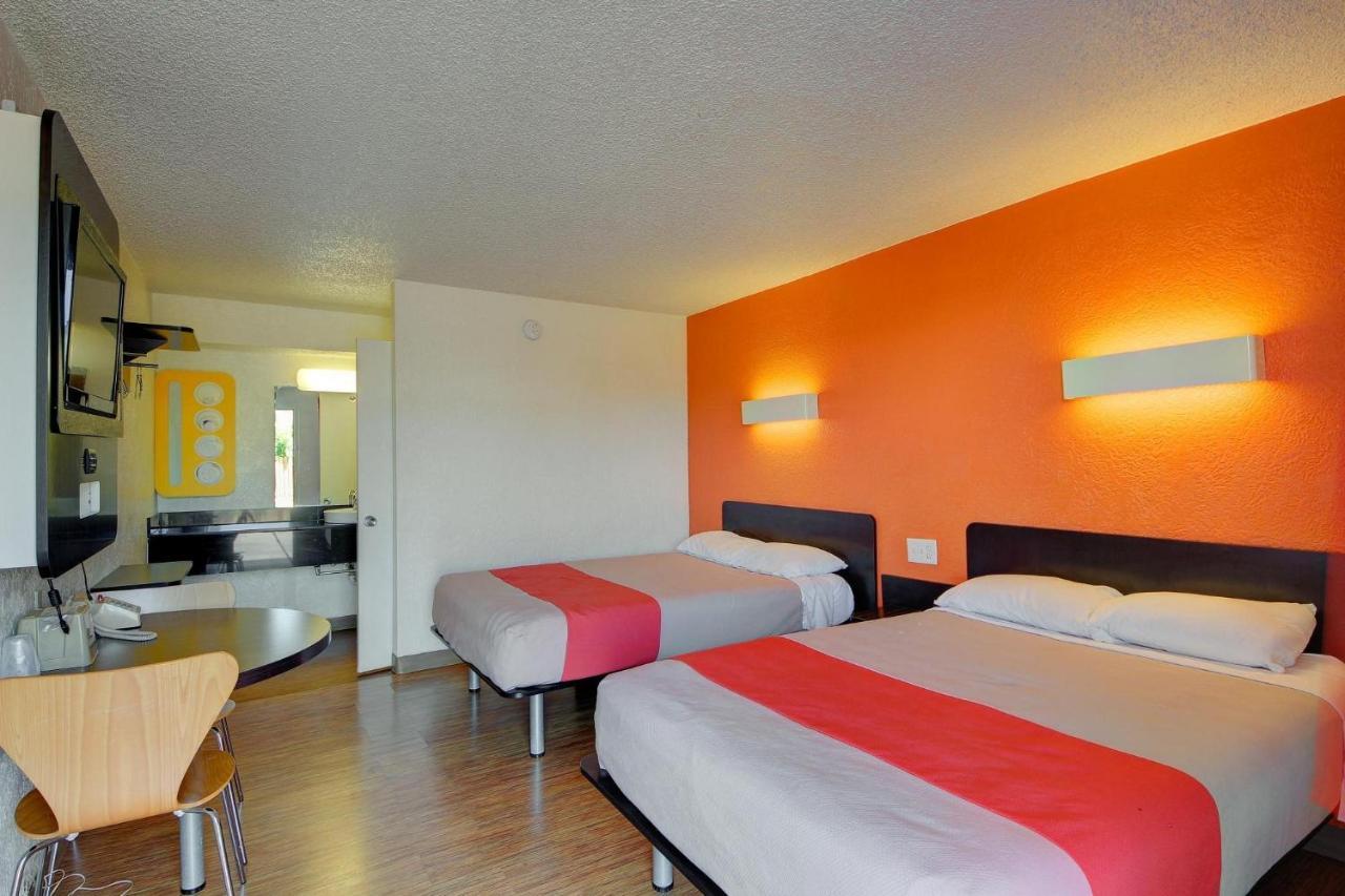 Economy Hotel Plus Oklahoma City Zewnętrze zdjęcie