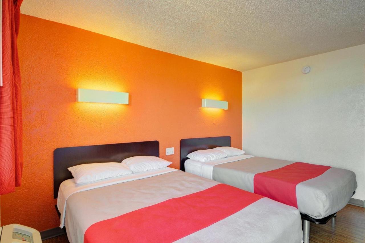 Economy Hotel Plus Oklahoma City Zewnętrze zdjęcie